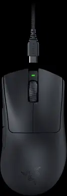 Razer DeathAdder V3 Pro Souris de jeu ergonomique sans fil - Noir