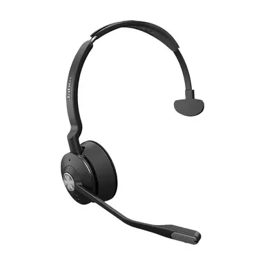 Jabra Engage SE Mono UC Ersatz-Headset – Drahtloses DECT-Headset, Mono, Geräuschunterdrückung, USB-C, 150m Reichweite, 13h Gesprächszeit