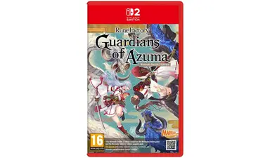 Nintendo Rune Factory: Guardians Of Azuma (Switch 2)