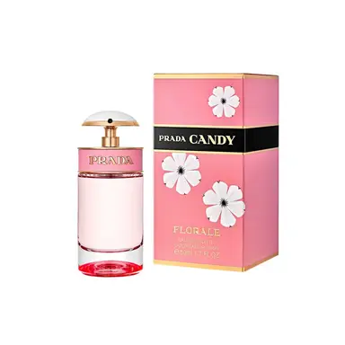 Prada Candy Florale Eau de Toilette - 50 ml