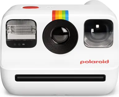 Polaroid Go Generatie 2 - Wit