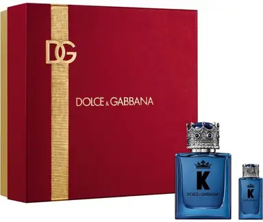 D&G K (M) Set EDP 50ml + EDP 5ml