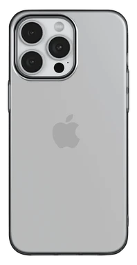 COMMA Hard Jacket Anti-Bacterial Phone Case - iPhone15 Plus - Clear