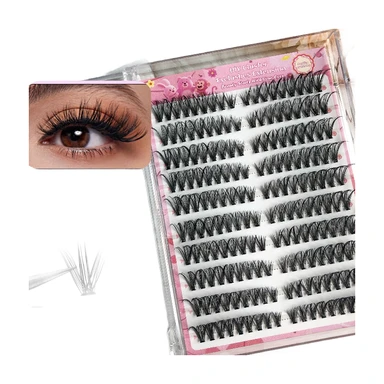 MeoMagic accessoires voor wimperextensions, 10 rijen, 20 75