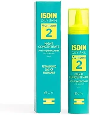 Isdin ACNIBEN Nachtconcentraat Serum 27 ml