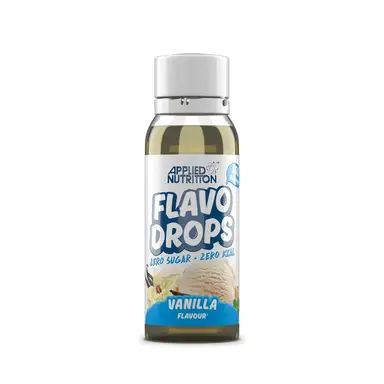 Applied Nutrition Vanilla FLAVO Drop 38ml