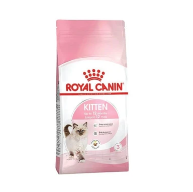 Royal Canin Kitten Croquettes pour chaton jusqu'à 12 mois - 400 g