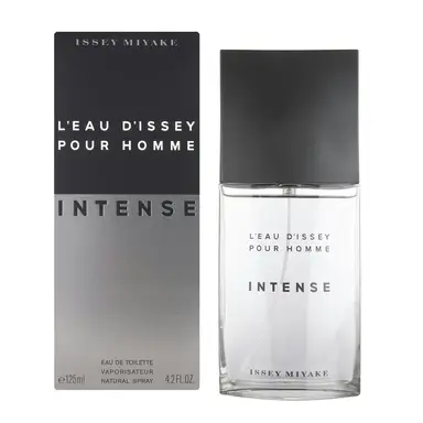 Issey Miyake L'Eau D'Issey Intense Eau de Toilette 125ml