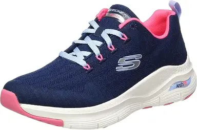 SKECHERS Arch Fit Comfy Wave 149414-NVHP_37,5