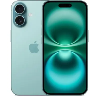 Apple iPhone 16 128GB Teal