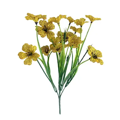 knstlicher blumenstrau mit vase Knstlicher Blumenstrau mit Vase Blumen Bouquet wei Kunstpflanze  arnusa