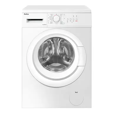 Amica WME610 6kg 1,000 Spin Freestanding Washing Machine, Energy Class E
