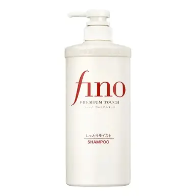 SHISEIDO Shampoing Fino Premium Touch 550 ml