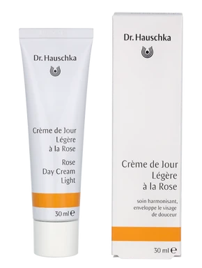 Dr. Hauschka Rose Day Cream Light 30 ml