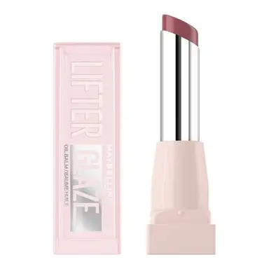 Maybelline New York Lifter Glaze 007 Berry Haze, Lippenbalsam, 2,8g