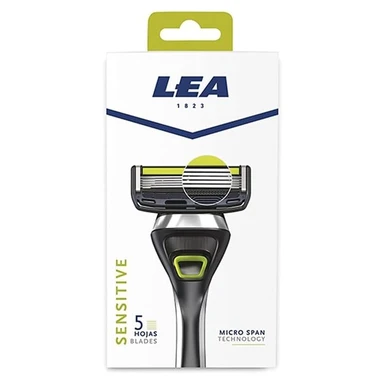 LEA SCHEERMESJE SENSITIVE 5 MESSEN M-12