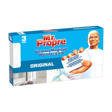 MR PROPRE Gomme Magique Originale x3