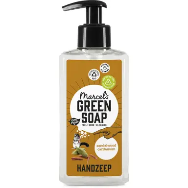 Handzeep Sandelhout & Kardemom 250 ml