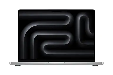Apple 14-Zoll-MacBook Pro: Apple M5-Chip mit 10-Kern-CPU und 10-Kern-GPU, 16 GB, 512 GB SSD - Silber