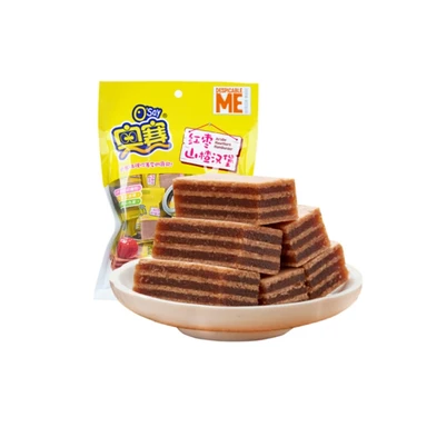 Aosai Rode Datum Meidoorn Burger lavashak150g