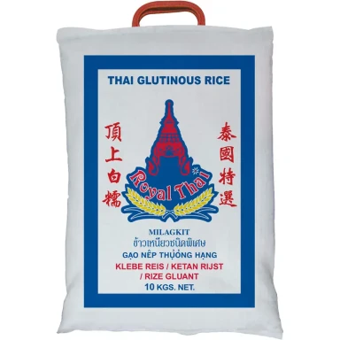 Royal Thai Klebreis 10kg