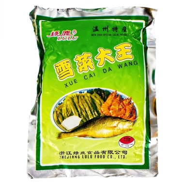 Lulu sneeuwgroente 150 g
