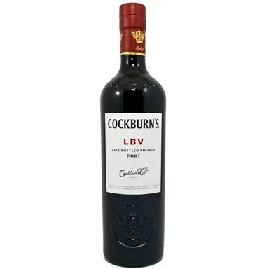 Cockburn's Lbv 75cl