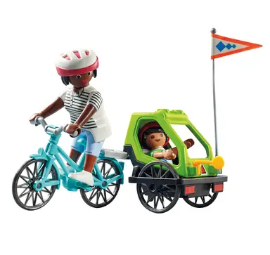 Playmobil 70601 Special Plus Bicycle Excursion