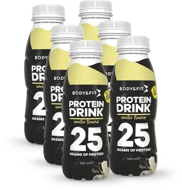 Body&Fit eiwitdrank