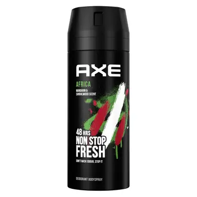 Axe Deo Body Spray Afrika
