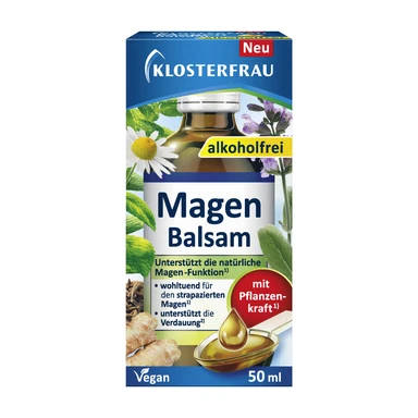 KLOSTERFRAU Magen Balsam 50ml