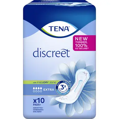 Discreet Extra, 10 stuks