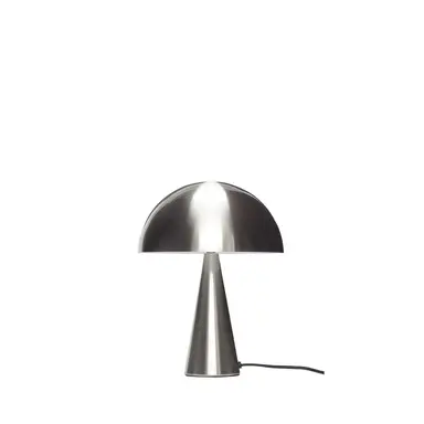 Lampe de Table Mush Mini Nickel