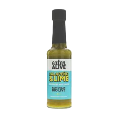 Eaten Alive Jalapeno & Lime Hot Sauce - 150ML