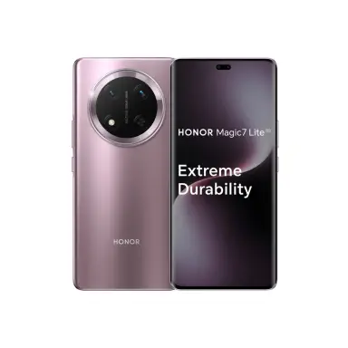 Honor Magic 7 Lite - Titanium Purple