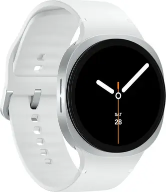Samsung Galaxy Watch 8 LTE 44 mm - Weiß