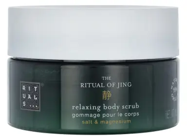 Rituals Jing Relaxing Body Scrub 300 g