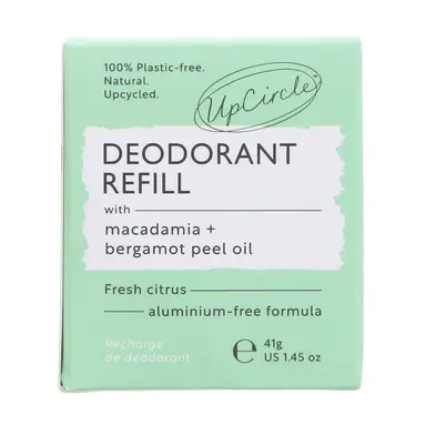 Upcircle Deodorant with Macadamia 41g