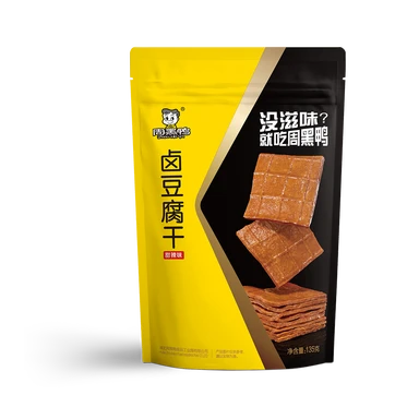 Zhouheiya Braised Dried Tofu 135g