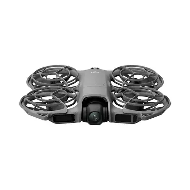 DJI Neo 2 (nur Drohne), leicht und faltbar, Start und Landung auf der Handfläche, Gestensteuerung, ActiveTrack, omnidirektionale Hinderniserkennung, 4K-Drohne für Anfänger