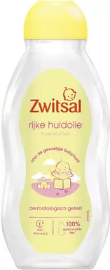 Zwitsal Rijke Huidolie 200 ml
