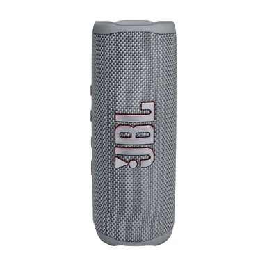 JBL Flip 6 Tragbarer Bluetooth-Lautsprecher - Grau
