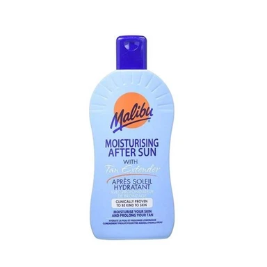 MALIBU 400ML A/SUN MOIST TAN ENHANCE