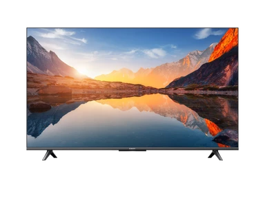 Xiaomi TV A 43 2025, 43 Zoll, 4K, HDR, UHD, Smart TV, Google TV, MEMC, Voice Control, edgeless Design, Netflex, Google Assistant [Energieklasse G]
