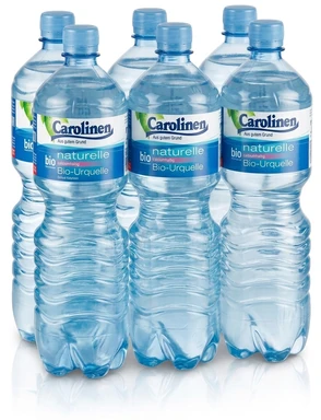 Carolinen Naturelle 6x1L