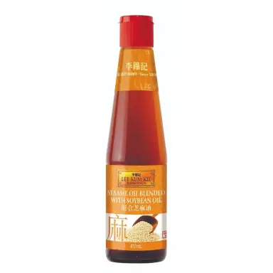 Lee Kum Kee Blended Sesame Oil 410ml