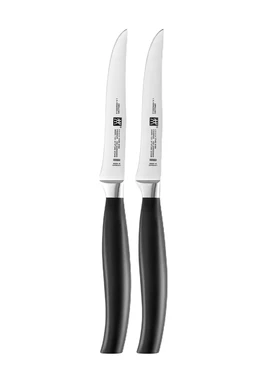 Zwilling Five Star Serie Steakmesser-Set, 2 Stück