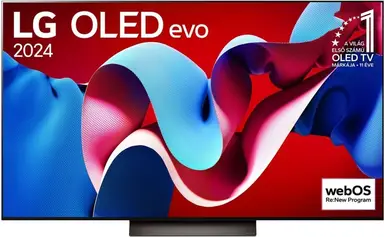 LG OLED77C41LA OLED evo 196 cm 2024