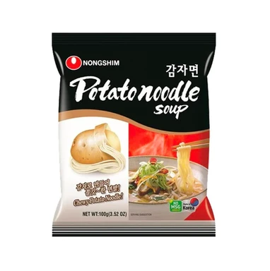 NongShim instant aardappelnoedelsoep 100 g