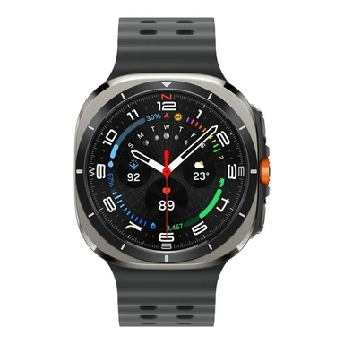 Samsung Galaxy Watch Ultra (2025) - Titan Silber